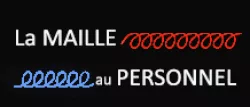 LA MAILLE AU PERSONNEL